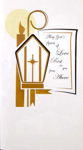 Picture of ON YOUR CONFIRMATION DAY CARD
